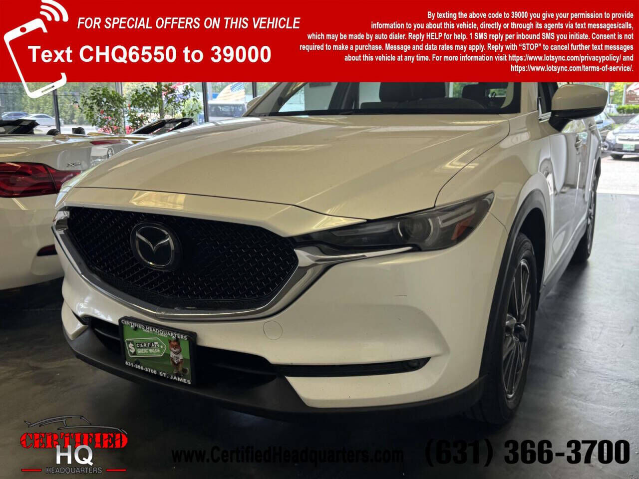 2017 MAZDA CX-5
