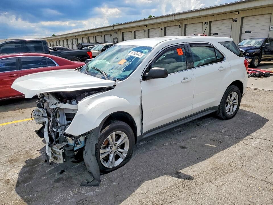 2017 CHEVROLET Equinox
