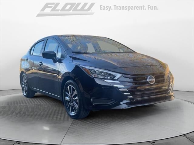 2025 NISSAN Versa
