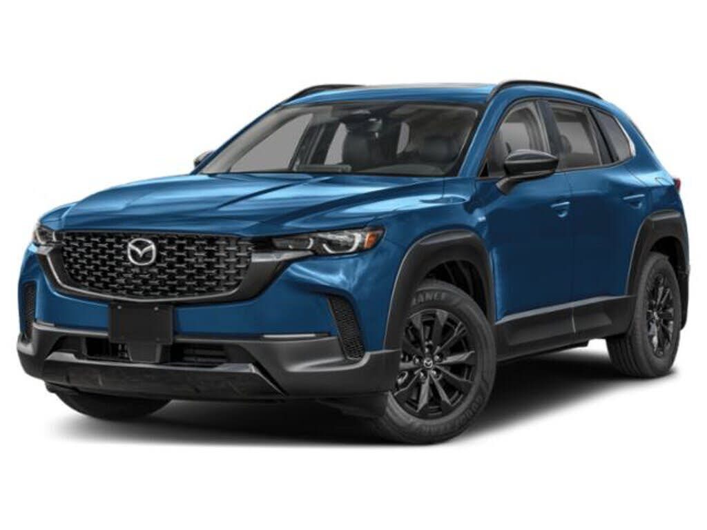 2025 MAZDA CX-50