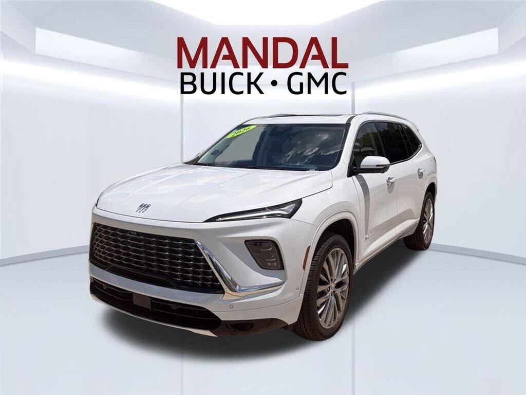 2026 BUICK Enclave