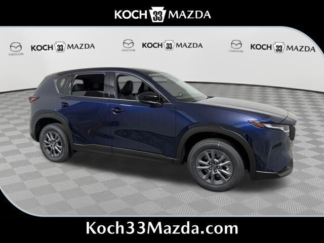 2026 MAZDA CX-5