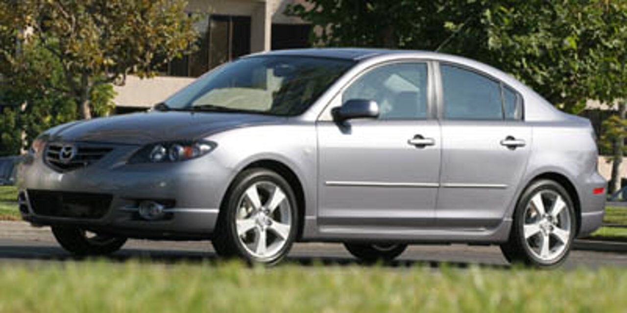 2006 MAZDA Mazda3