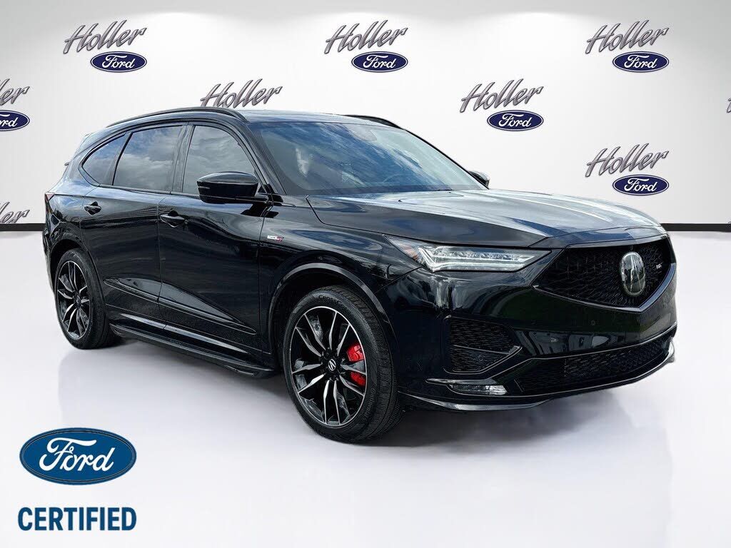 2024 ACURA MDX Type S