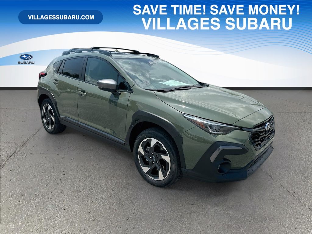 2026 SUBARU Crosstrek