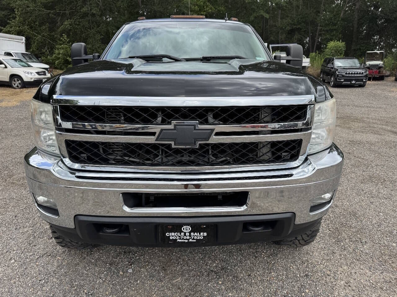 2011 CHEVROLET Silverado