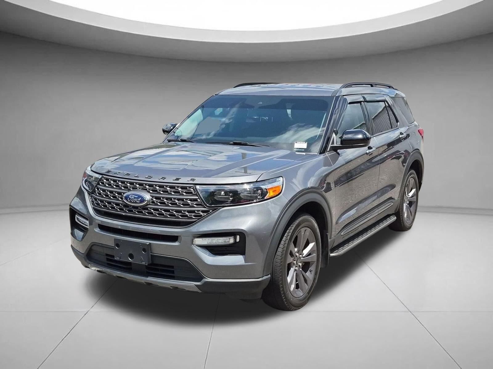 2024 FORD Explorer