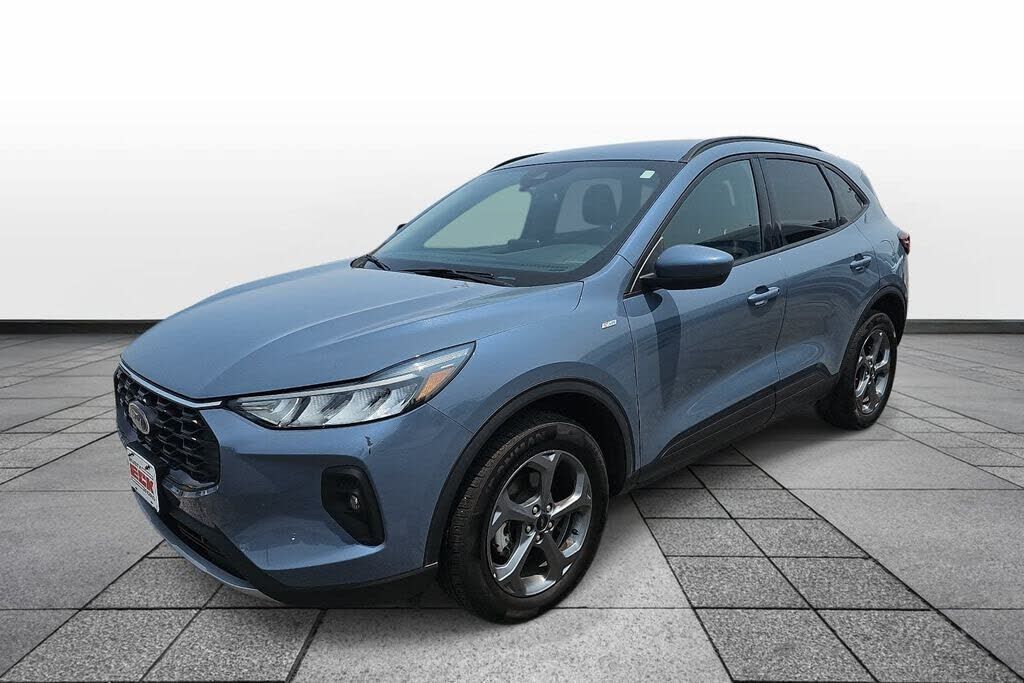 2025 FORD Escape