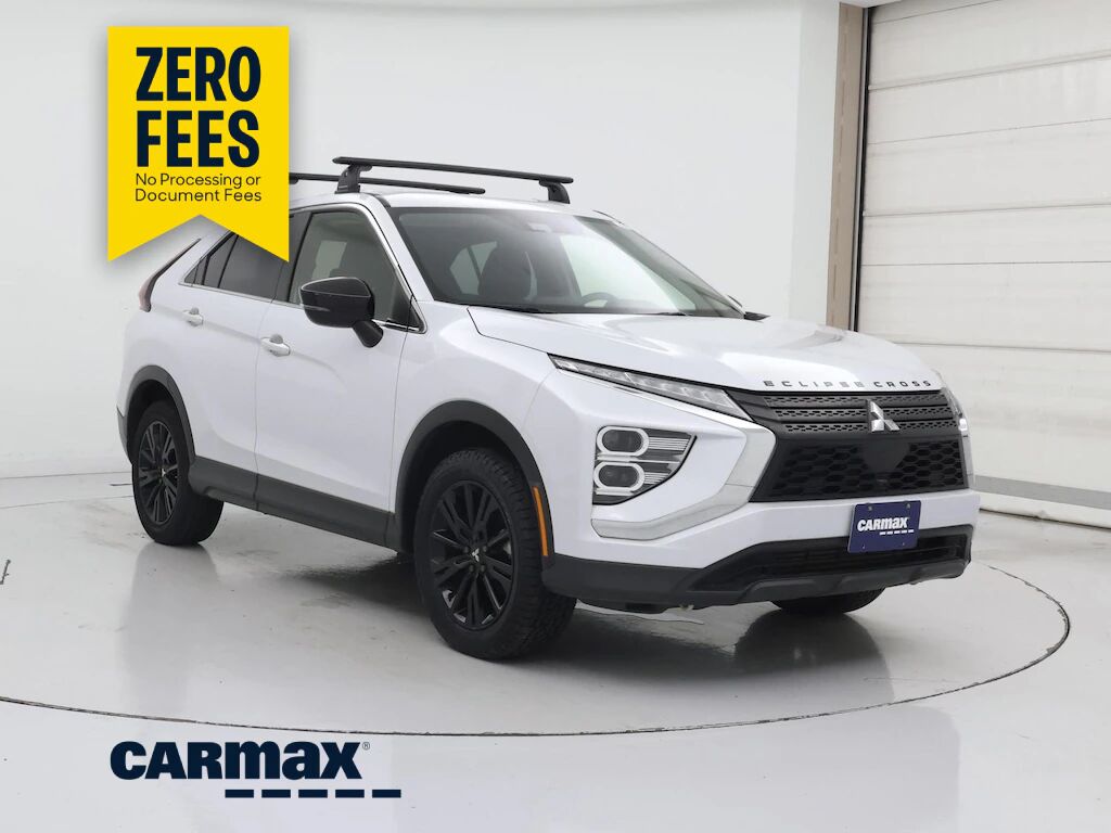 2023 MITSUBISHI ECLIPSE CROSS