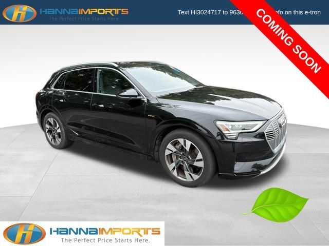 2023 AUDI e-tron