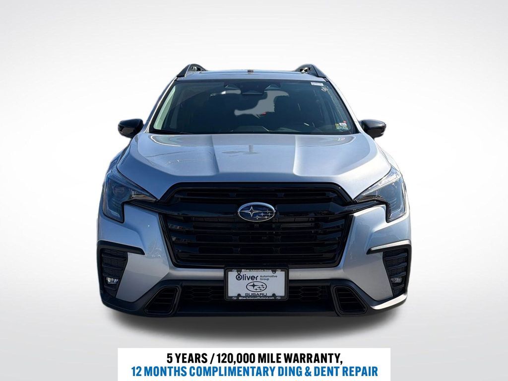 2026 SUBARU Ascent
