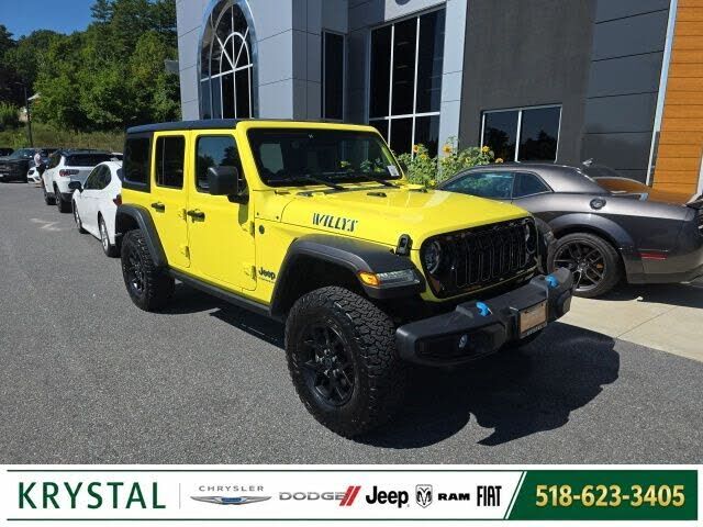2024 JEEP Wrangler