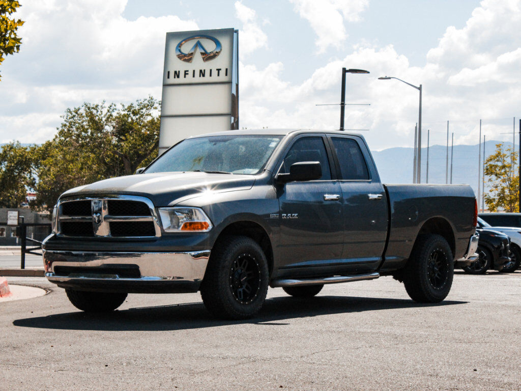 2009 DODGE Ram