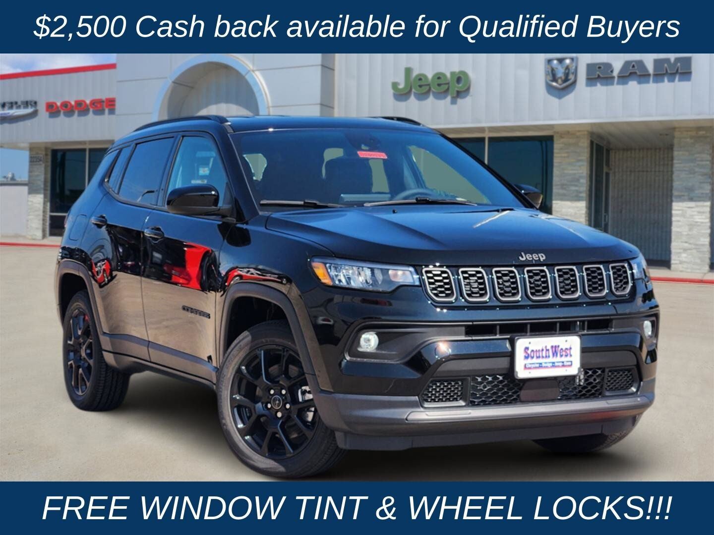 2026 JEEP Compass