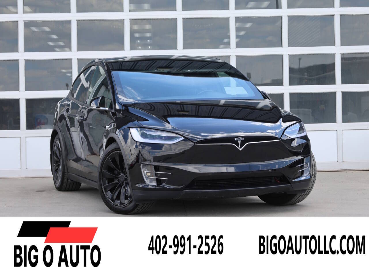 2018 TESLA Model X