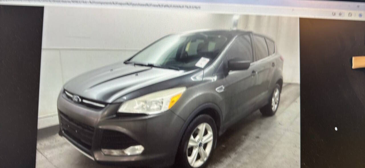 2015 FORD Escape