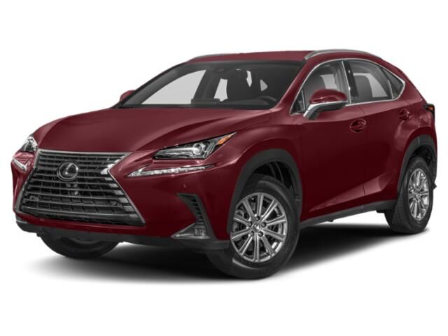 2018 LEXUS NX
