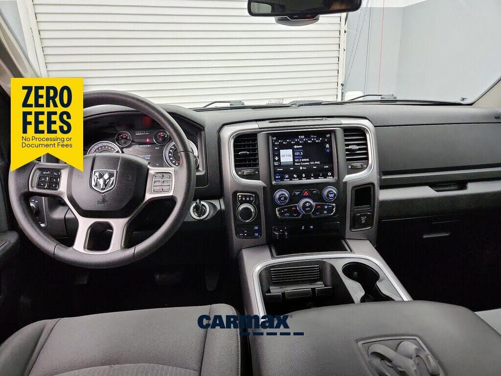 2023 RAM 1500