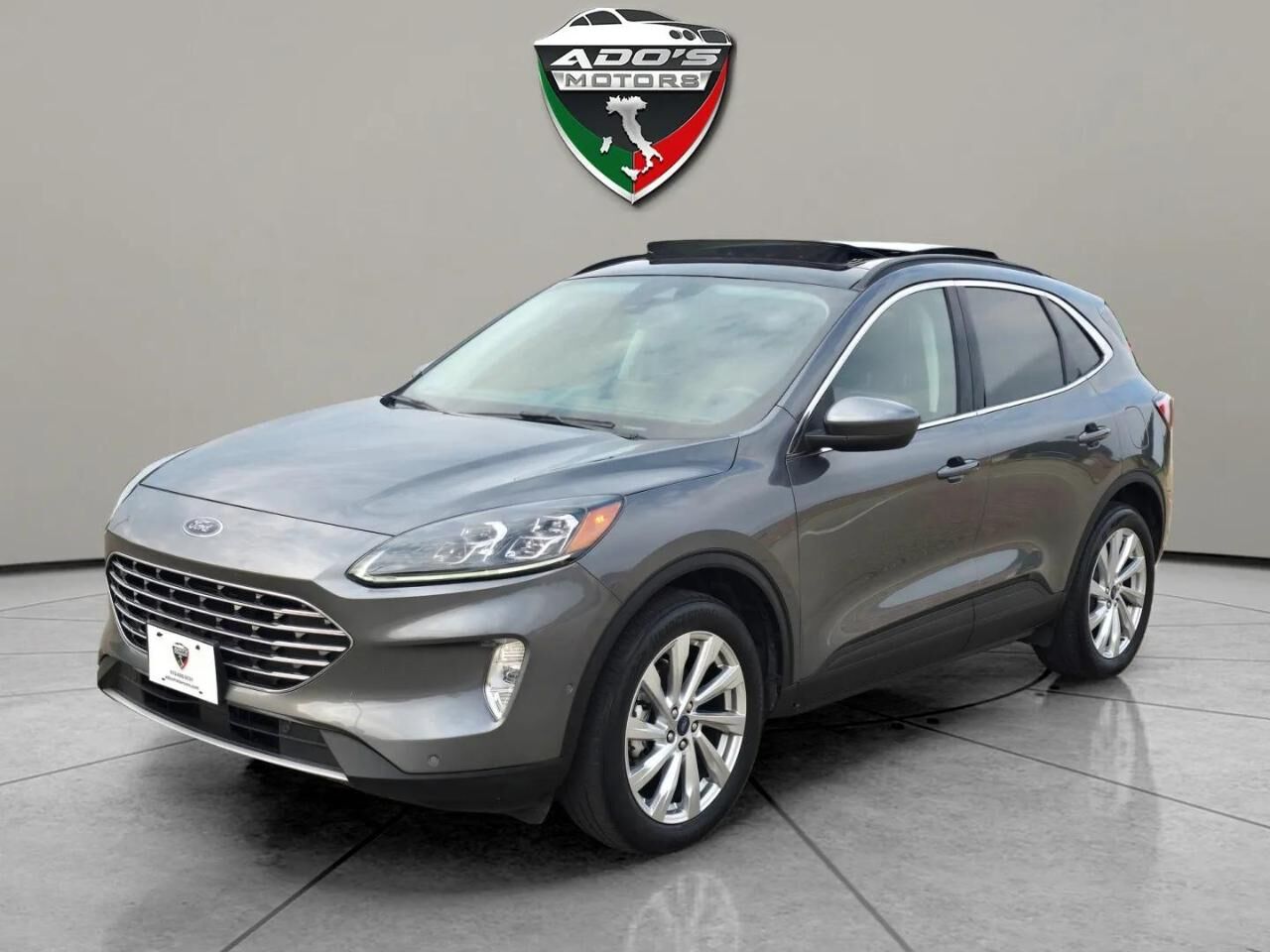 2022 FORD Escape