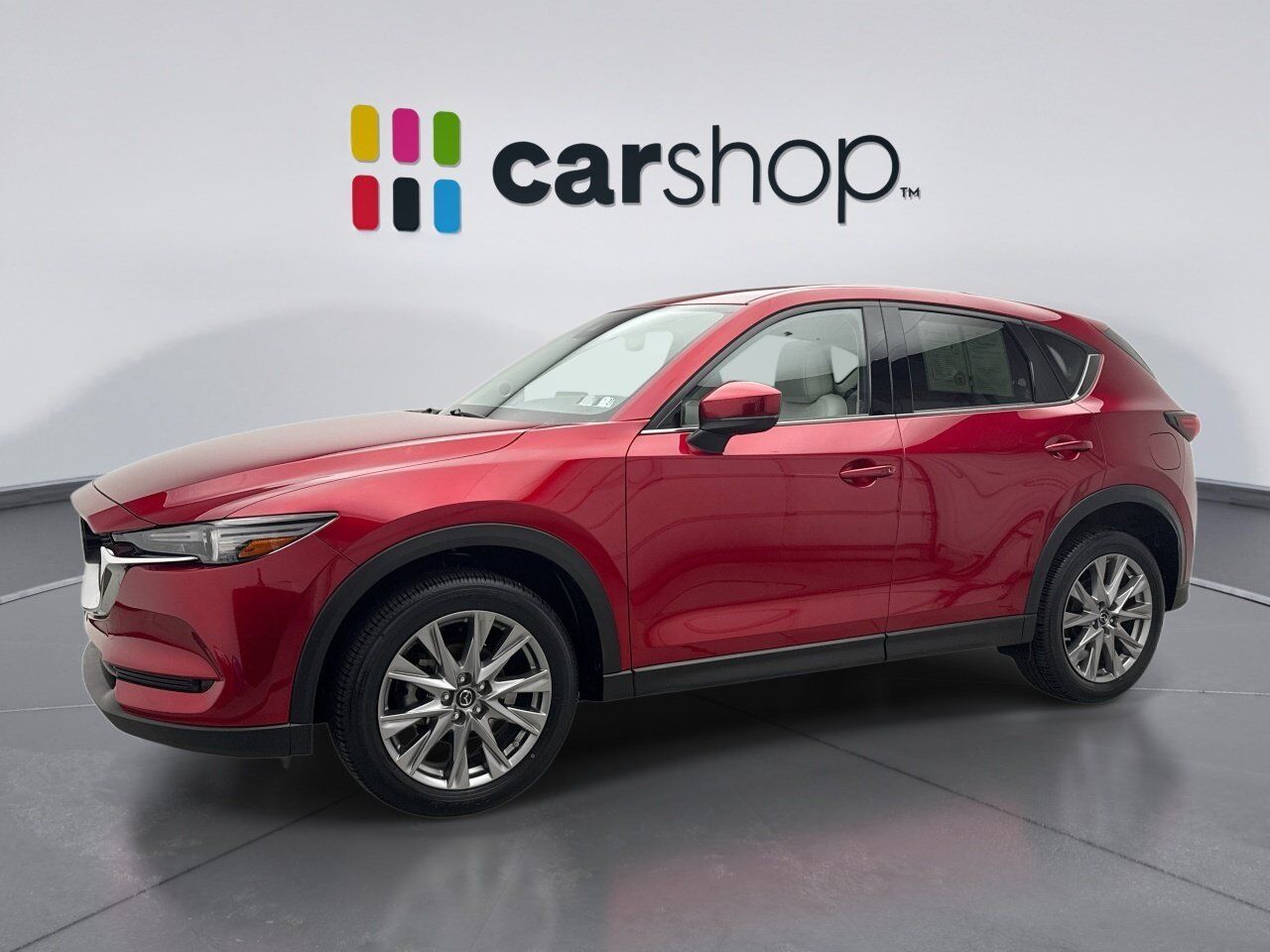 2021 MAZDA CX-5