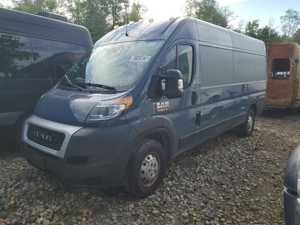2021 RAM Promaster 3500