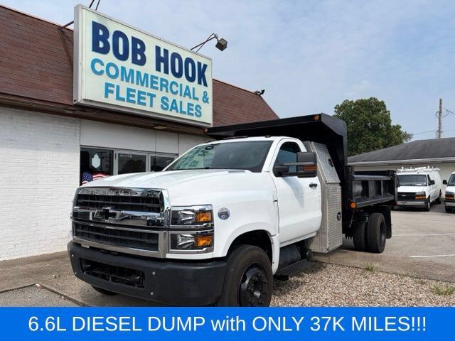 2023 GMC Silverado Medium Duty