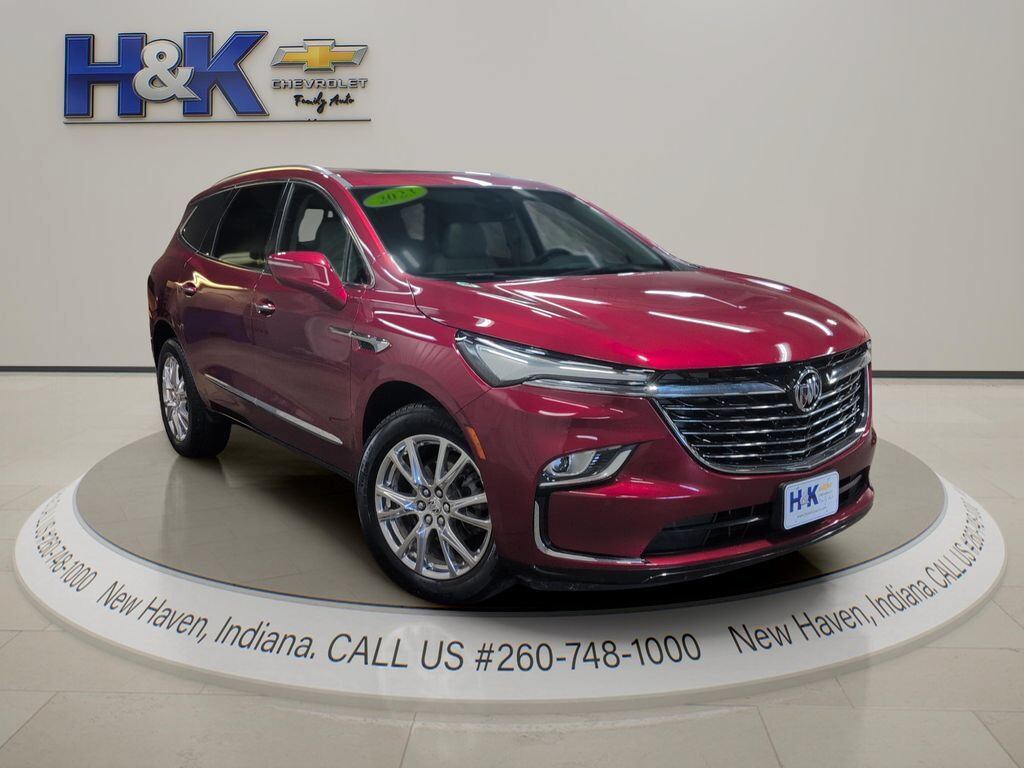 2023 BUICK Enclave