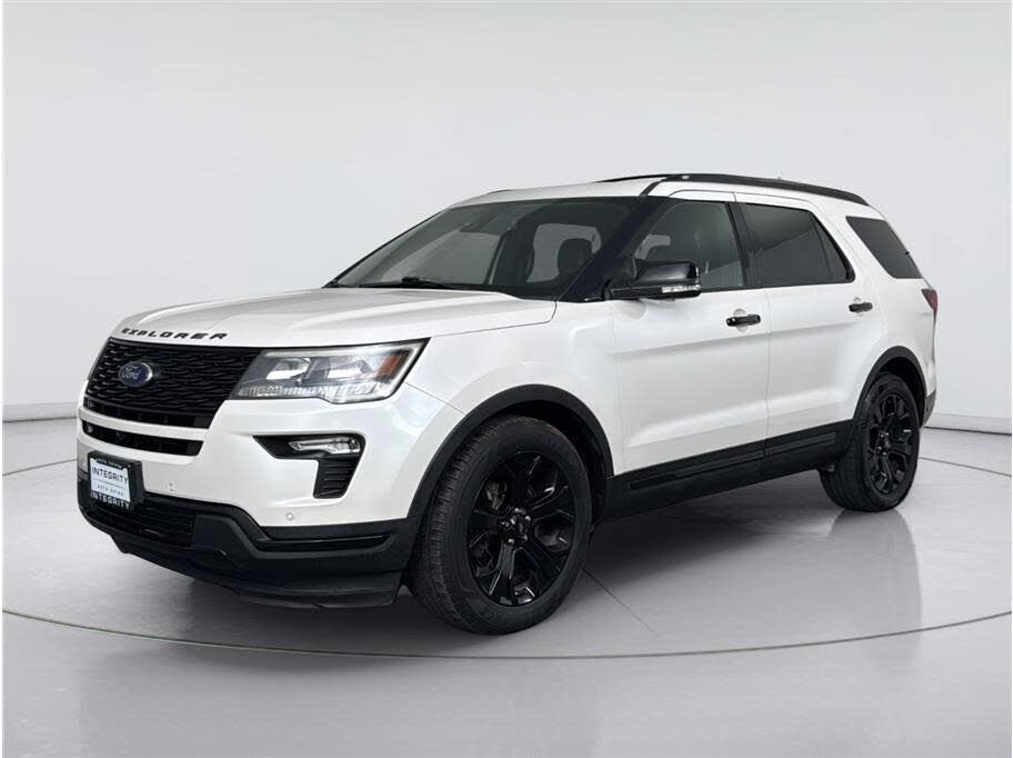 2019 FORD Explorer