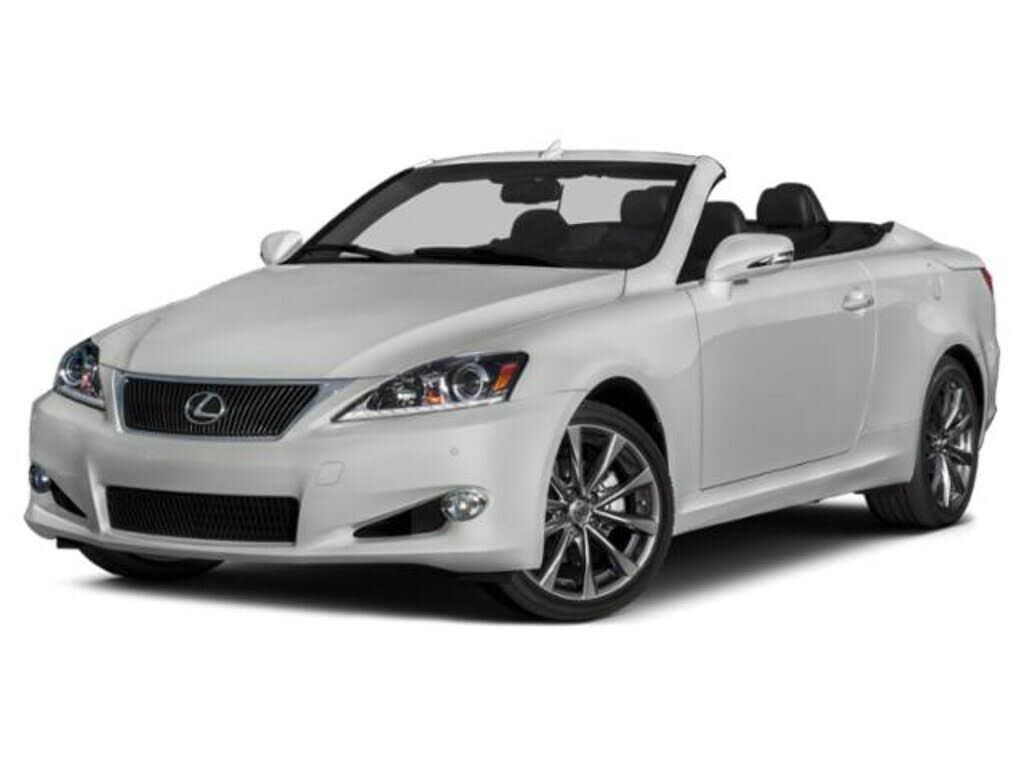 2015 LEXUS IS