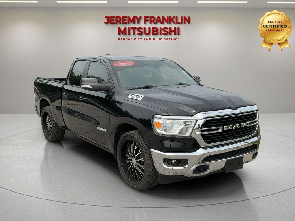2021 RAM 1500