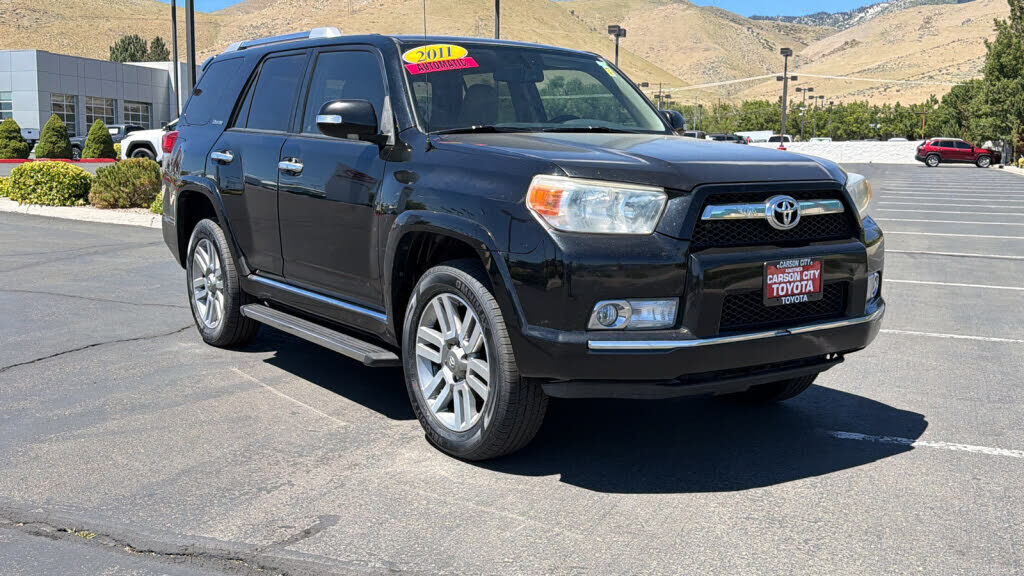 2011 TOYOTA 4-Runner