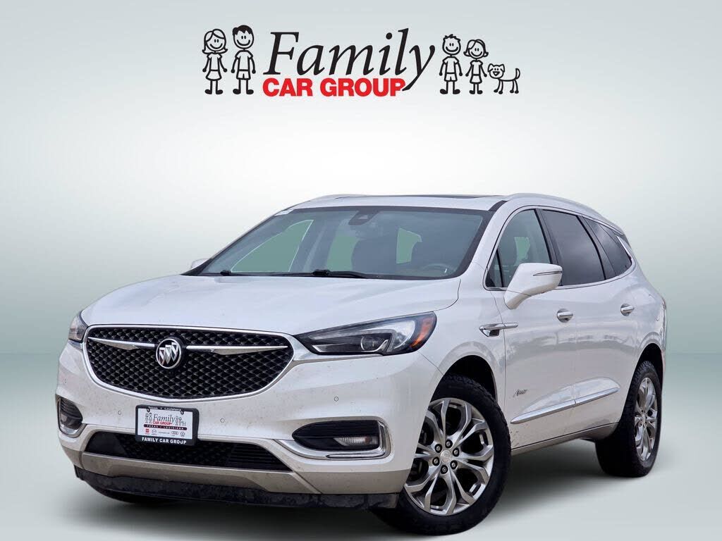 2019 BUICK Enclave