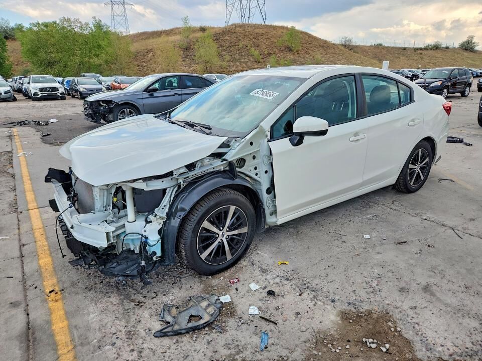 2020 SUBARU Impreza