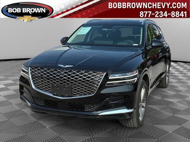 2023 GENESIS GV80