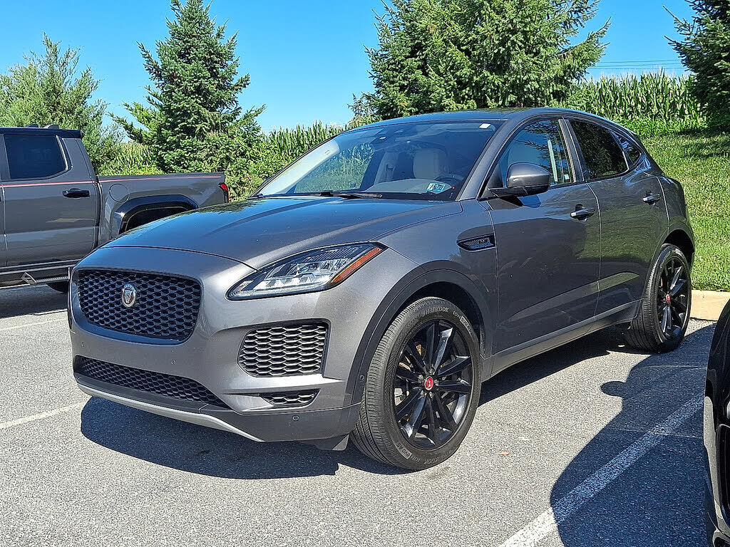 2020 JAGUAR E-PACE