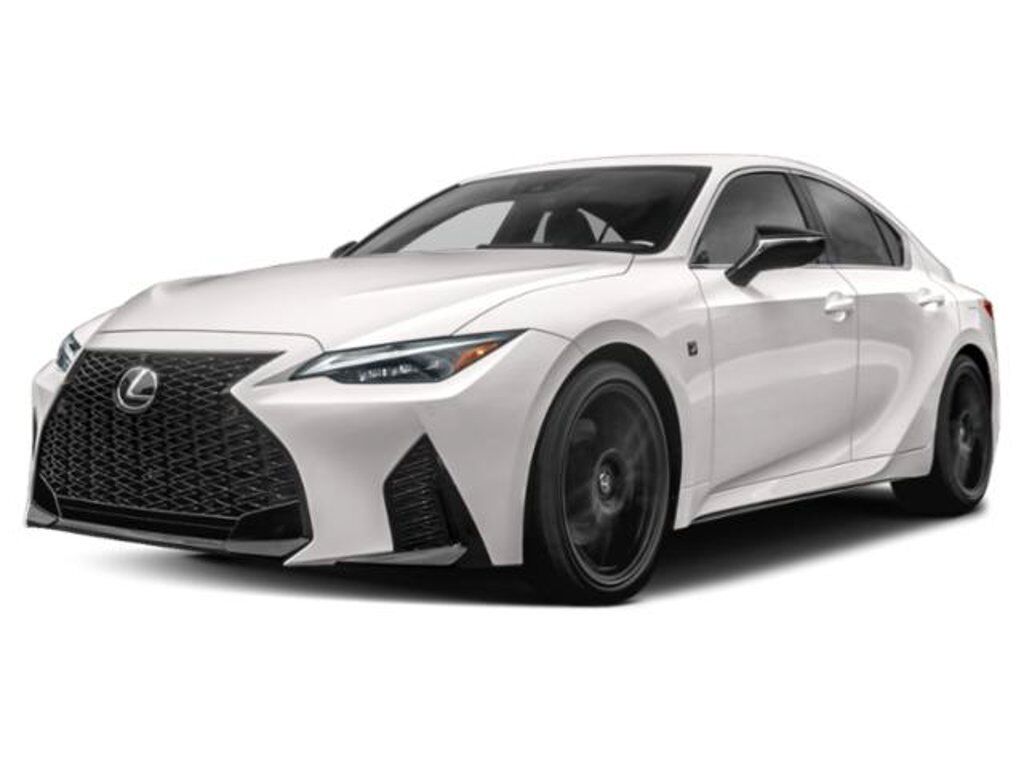 2024 LEXUS IS