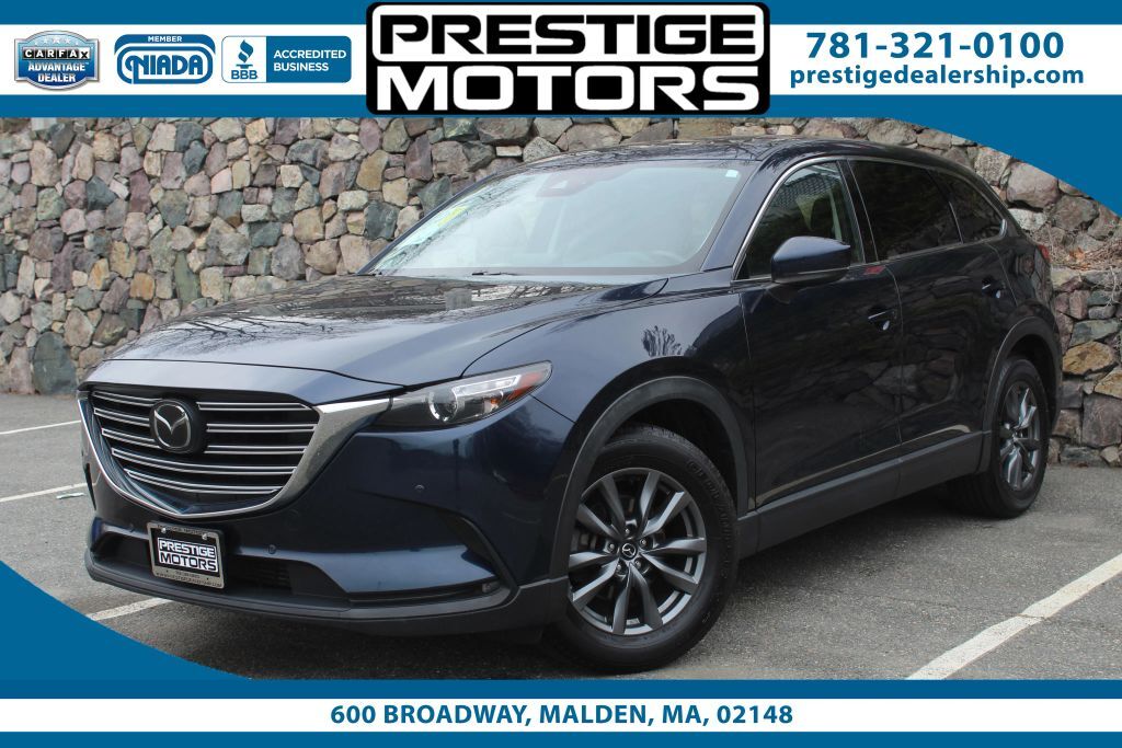 2020 MAZDA CX-9