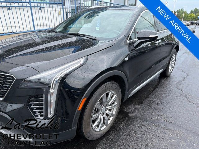 2022 CADILLAC XT4