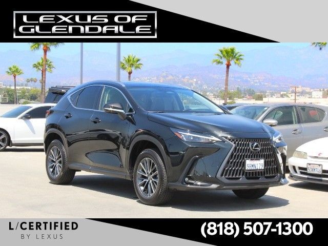 2025 LEXUS NX