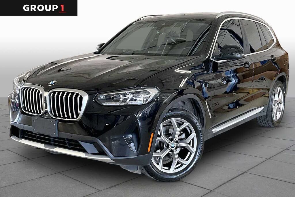 2024 BMW X3