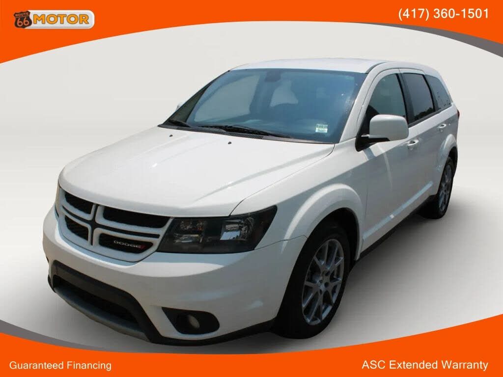 2019 DODGE Journey