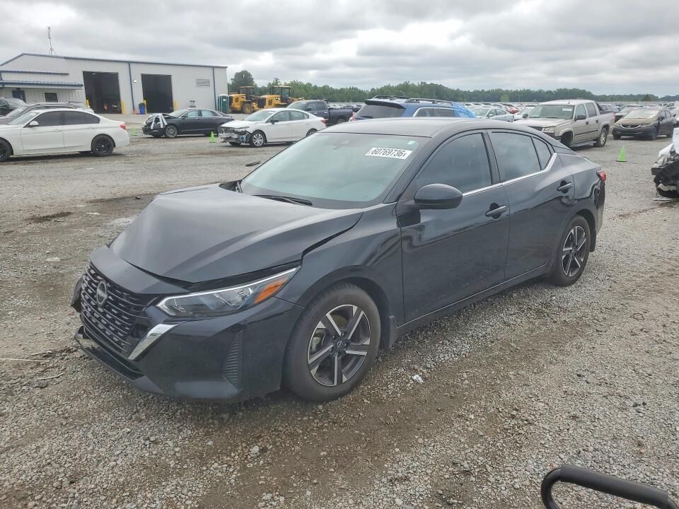 2024 NISSAN Sentra