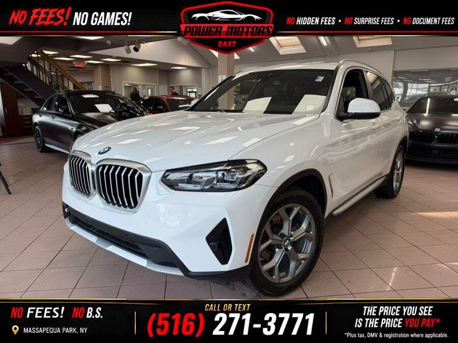 2023 BMW X3