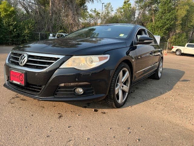 2009 VOLKSWAGEN Passat