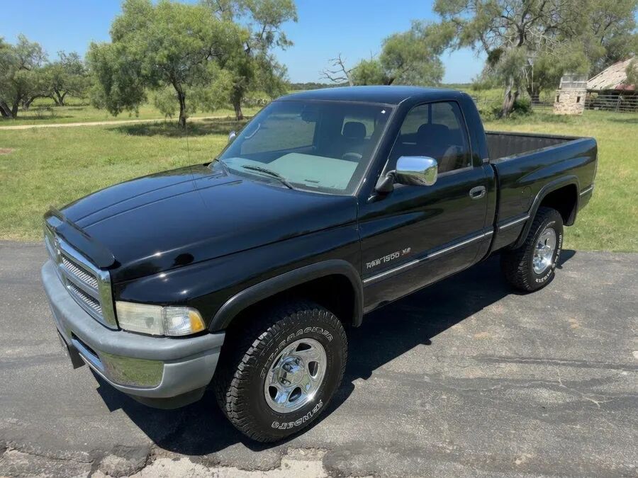 1995 DODGE Ram