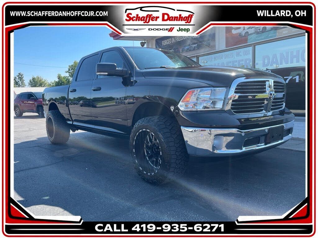 2017 RAM 1500