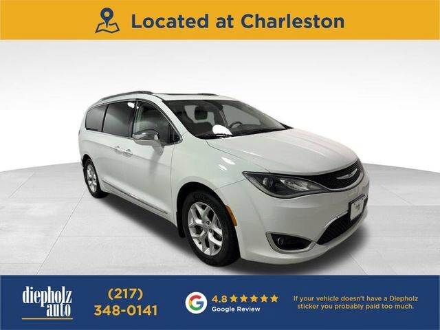 2019 CHRYSLER Pacifica
