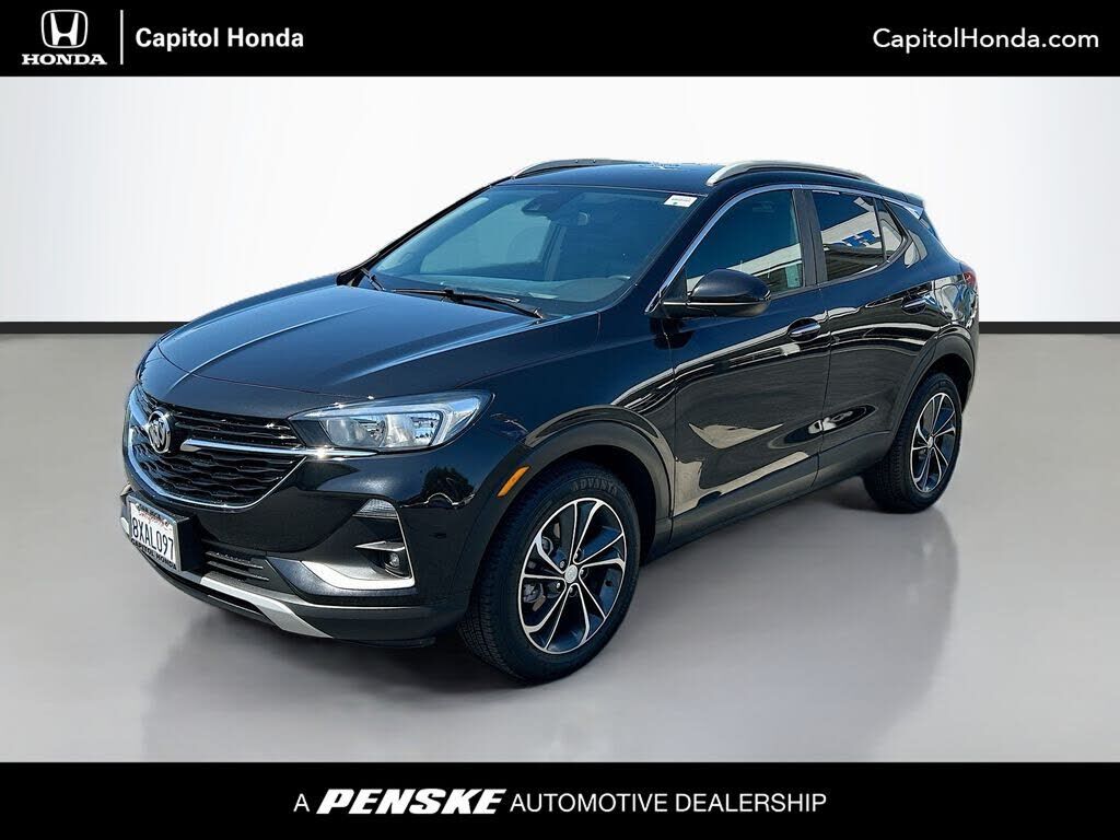 2021 BUICK Encore GX