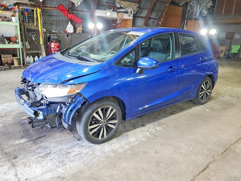 2020 HONDA Fit
