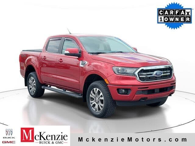 2020 FORD Ranger